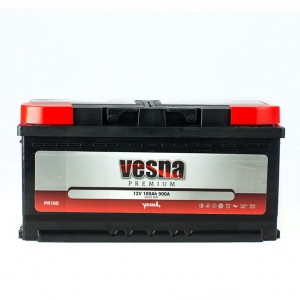 Vesna Premium 100 Ah/12V Euro (0) Low